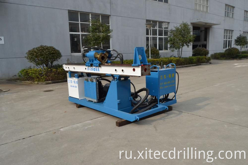 Xp 20a Jet Grouting Processing And Anchoring Processing Construction Requirements Drill Equipment 2